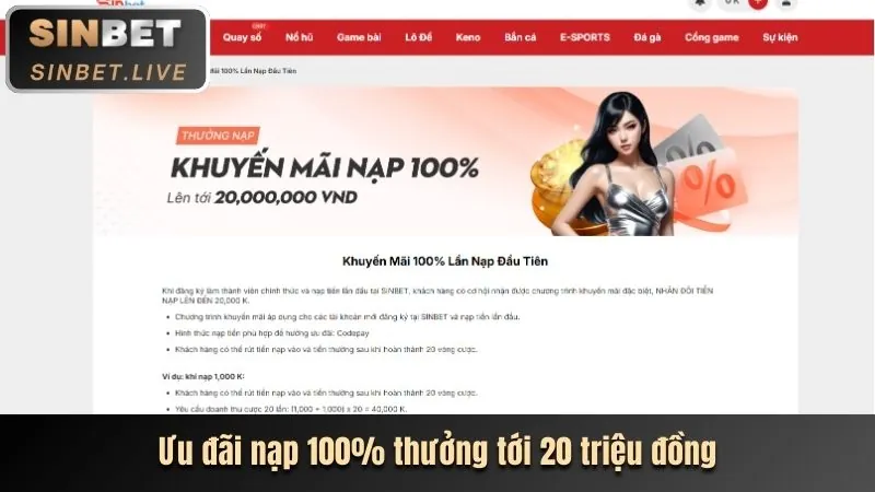 Hướng Dẫn Nạp Rút Tiền An Toàn Trên betvn